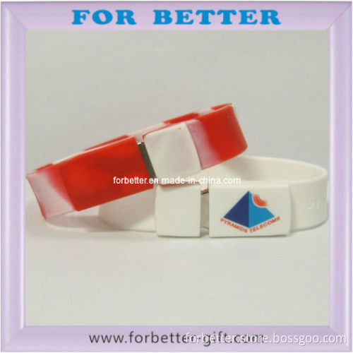 Silicone USB Band